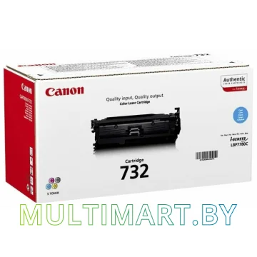 Картридж Canon 732C